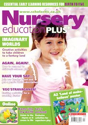 Nursery Education PLUS April 2009