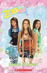 Zoey 101 (Book and CD)