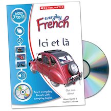 Ici et là! (Teacher Resource)