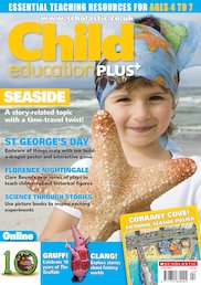 Child Education PLUS April 2009