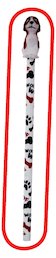 FREE puppy pencil and topper