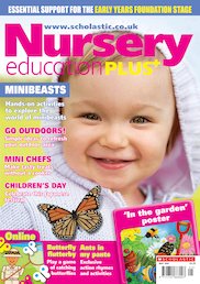 Nursery Education PLUS May 2009