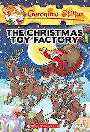 The Christmas Toy Factory
