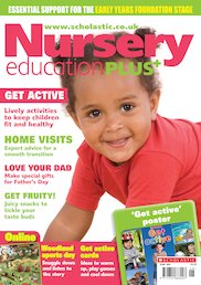 Nursery Education Plus June 2009