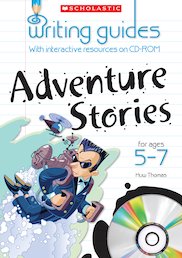 Adventure Stories for Ages 5-7 (Teacher Resource)