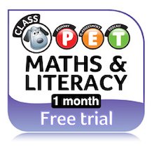 Class PET - the Primary e-Assessment Tool, Free 1-Month trial Licence