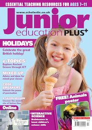 Junior Education PLUS July 2009