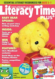 Literacy Time PLUS Ages 5 to 7 July 2009