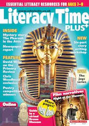 Literacy Time PLUS Ages 7 to 9 July 2009