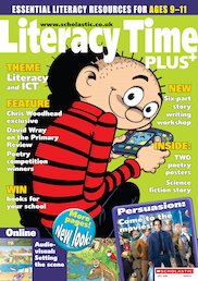 Literacy Time PLUS Ages 9 to 11 July 2009