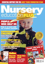 Nursery Education PLUS August 2009
