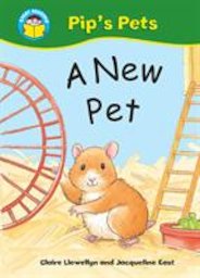 Pip's Pets: A New Pet