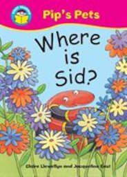 Pip's Pets: Where is Sid?