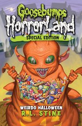HorrorLand: Weirdo Halloween