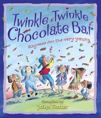 Twinkle Twinkle Chocolate Bar