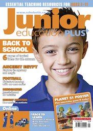 Junior Education PLUS September 2009