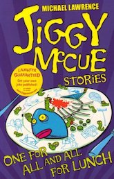 Jiggy McCue: One for All and All for Lunch