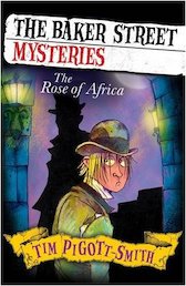The Baker Street Mysteries: The Rose of Africa