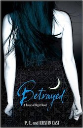 House of Night: Betrayed