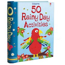 50 Rainy Day Activities
