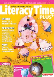 Literacy Time PLUS Ages 7 to 9 September 2009
