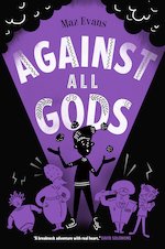 Who Let the Gods Out? #4: Against All Gods
