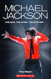 Michael Jackson Biography (Book and CD)