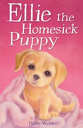 Ellie the Homesick Puppy