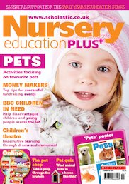 Nursery Education PLUS November 2009
