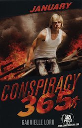 Conspiracy 365: January