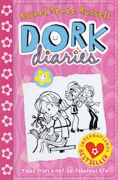 Dork Diaries Activity Sheets - Scholastic Shop