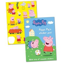 Peppa Pig Reading Certificate - Scholastic Shop