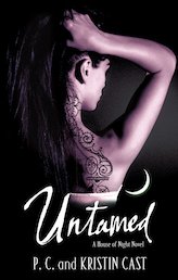 House of Night: Untamed