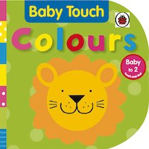 Baby Touch: Colours