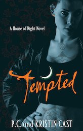 House of Night: Tempted