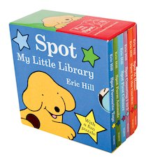 Spot: My Little Library