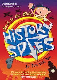 History Spies: Back to the Blitz