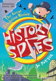 History Spies: The Great Exhibition Mission