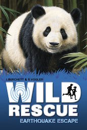 Wild Rescue: Earthquake Escape