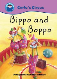 Carlo's Circus: Bippo and Boppo