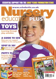 Nursery Education PLUS January 2010
