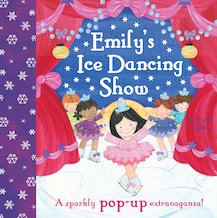 Emily's Ice Dancing Show