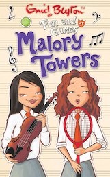 Fun and Games at Malory Towers