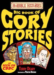 Big Book of Gory Stories