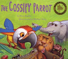 The Gossipy Parrot