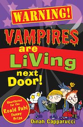 Warning! Vampires Are Living Next Door!
