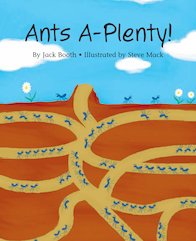 Ants A-Plenty!