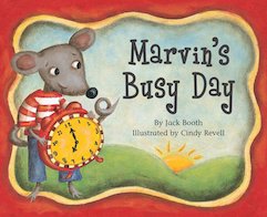 Marvin's Busy Day