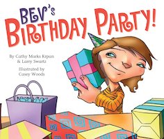 Bev's Birthday Party!