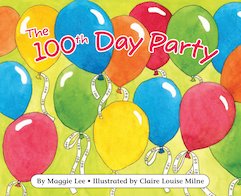 The 100th Day Party